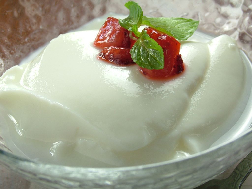 とり鉄オススメ！！杏仁豆冨は最後の〆！！あっさりまろやか☆