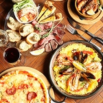 メニューリニューアル！カジュアルなビストロマルシェです♪