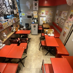 味仙 ニュー新橋ビル店 名古屋味仙直営店の雰囲気3