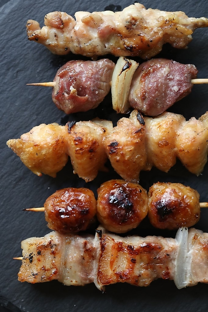 焼きとり220円(税込)～！とってもお得◎飲み放題との組み合わせが更にお得です！