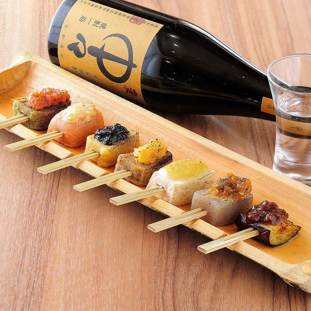 裏天王寺地酒多数板前がいる一軒家の酒場　