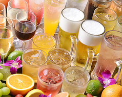 お得な単品飲み放題♪