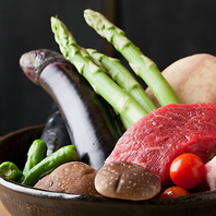 良い素材を使用しているからこそ衣やソースにこだわり有