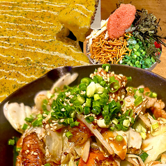 天晴れ 六本松店のコース写真