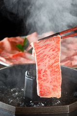 しゃぶしゃぶ会席 太閤本店 伏見店のコース写真