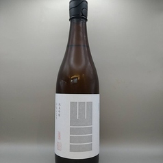 【冷酒】山三/やまさん　純米吟醸ひとごこち　長野県