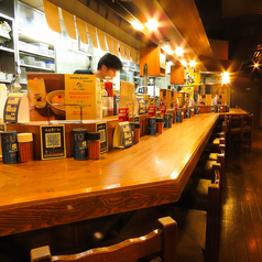 焼き鳥どん池袋西口店の雰囲気2