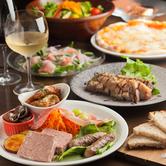 ZEN trattoriaのおすすめ料理1