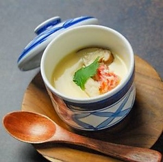 かに茶碗蒸し