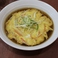 【天津麺】カニ玉ラーメン