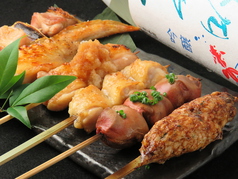 旬菜炭火焼 燎 かがりびのおすすめポイント1