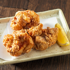 若鳥の唐揚げ