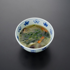 野菜スープ