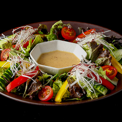 5代目トラジサラダ