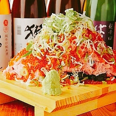 豪華 ネギトロ番長