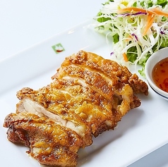 タイ風クリスピーフライドチキン