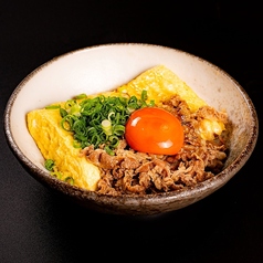 すき焼き出汁巻き玉子