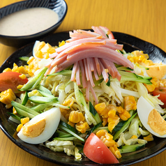 ラーメンサラダ