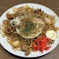 料理メニュー写真 富士宮焼きそば