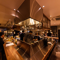 青い看板が目印のTOKYO MEAT酒場 練馬店！