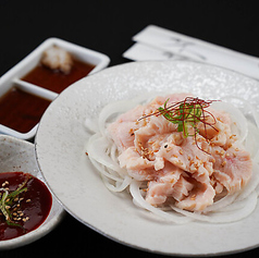 低温調理上ミノ