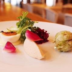 パスタパスタ PastaPasta デザートショップ内のおすすめ料理2