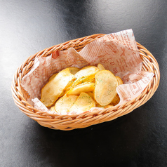 揚げたてポテトチップス（レギュラー）