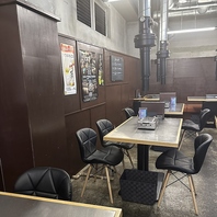 デートや宴会など、様々なシーンでご利用ください