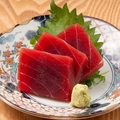 料理メニュー写真&nbsp;本マグロ