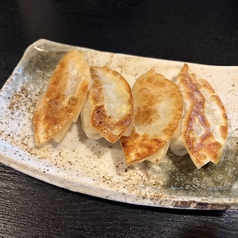 黄ニラ入餃子