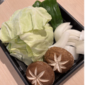 料理メニュー写真&nbsp;本日の焼き野菜盛り