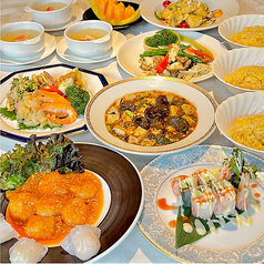 中国料理 孝華 札幌のコース写真