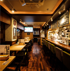 やきとん たまや商店 立川南口店の特集写真