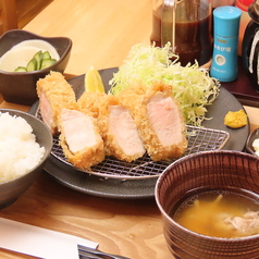 とんかつ家 げん 黒豚のおすすめ料理1