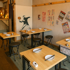 ネオ大衆 カモメヤ 谷塚店の雰囲気3