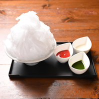 まだまだ暑い残暑におすすめ！