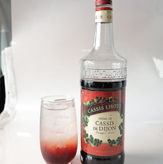 カシス / ライチのみ