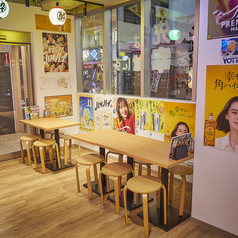 酔っ手羽 浜松店の雰囲気3