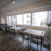 cafe&bar 現在地 神戸の雰囲気2