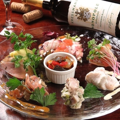 pesce&carne MIMOZA ミモザの特集写真