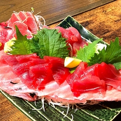 二代目吾作どんのおすすめ料理1