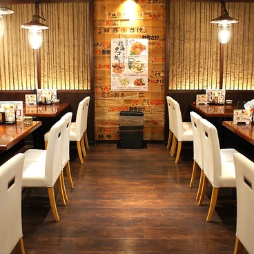 魚問屋 魚一商店 南柏総本山の雰囲気1