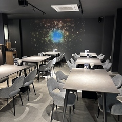 貸切も承ります！着席・立席などにより人数調整も可能のため、お気軽にお問合せください♪