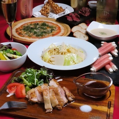 AMU アム 熊本のコース写真