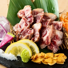 馬ひも炙り
