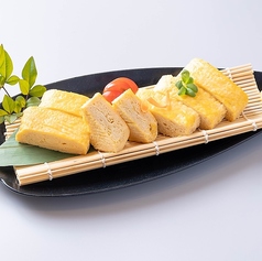だし巻き玉子