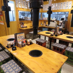 秩父ホルモン協会直営 秩父ホルモン焼肉まる助 大宮一番街店特集写真1