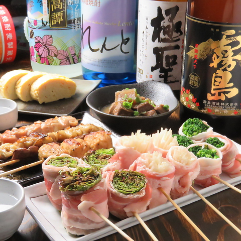 にっぱち居酒屋 鳥兄弟 岡山店 岡山駅 居酒屋 ネット予約可 ホットペッパーグルメ