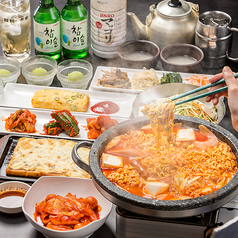 韓韓市場 品川グランパサージュ店のコース写真