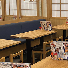 大衆すし酒場じんべえ太郎 三郷中央店の雰囲気3